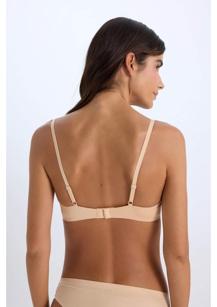 Micro Comfort Pedli Tişört Bra-Fall in Love T8471AZ25SP