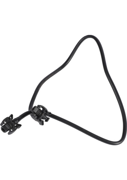 Araba Kauçuk Hortum Radyatör Su Dönüş Borusu Peugeot 2008/301 Citroen C3-Xr/elysee 9675977580 (Yurt Dışından)