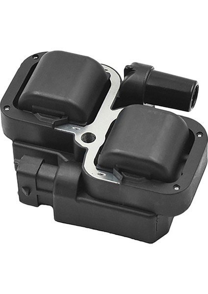 Araba Ateşleme Bobini Yüksek Gerilim Paketi A0001587803 Mercedes-Benz Için A/b/c/e/r/m/s/g-Class Clk Cls Sl Slk Slr 0001587303 (Yurt Dışından)