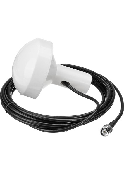 Gemi Gps Aktif Deniz Navigasyon Anteni Zamanlama Anteni 1575+/-5 Mhz 5m Bnc Erkek Fiş (Yurt Dışından)