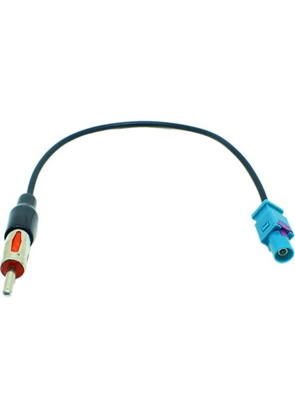 Evrensel Fakra - Dın Araba Stereo Radyo Anteni Adaptörü Direk Anten Adaptörü (Yurt Dışından) fiyatları