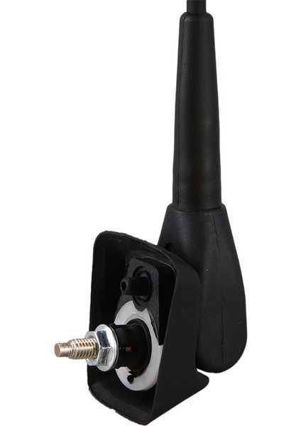 Peugeot 106 205 206 306 307 309 406 806 Için 17 Inç Kare Tabanlı Çatı Anteni ve Kablolama ile Montaj (Yurt Dışından) fırsatları