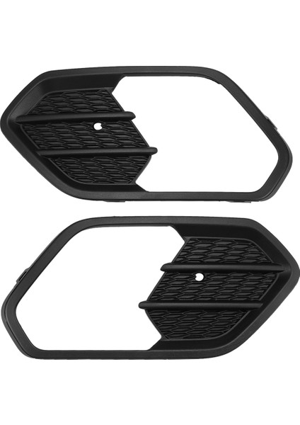 Araba Ön Tampon Sis Lambası Çerçevesi Sis Lambası Izgara Kapağı Ford Kuga 2017-2019 Araba Aksesuarları (Yurt Dışından) fiyatları
