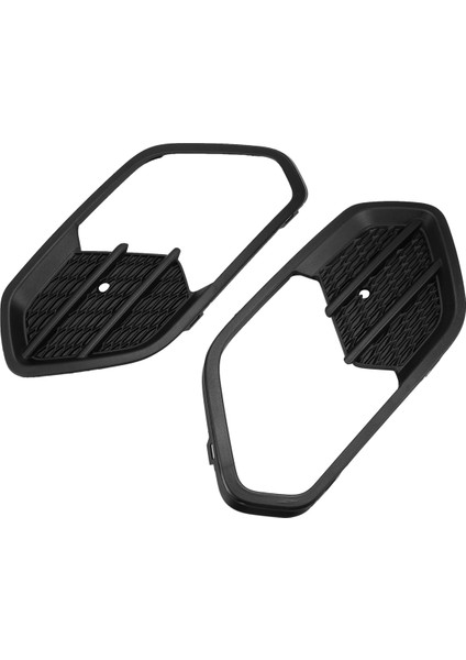 Araba Ön Tampon Sis Lambası Çerçevesi Sis Lambası Izgara Kapağı Ford Kuga 2017-2019 Araba Aksesuarları (Yurt Dışından) modelleri