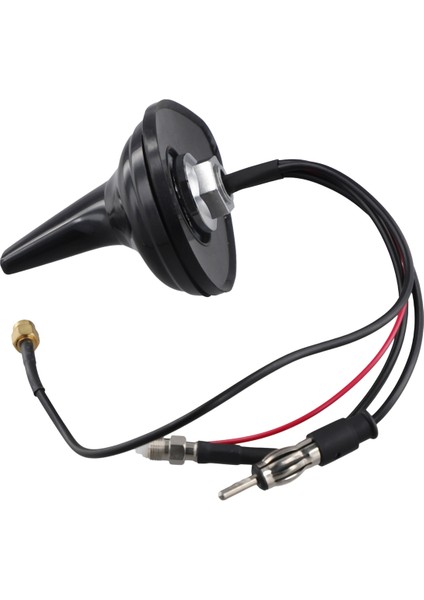 Dab+ Anten Araba Anteni Radyo Fm/am/gsm/gps Kombo 4'ü 1 Arada Dab Anteni (Yurt Dışından)