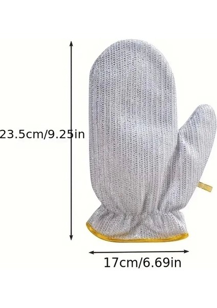 Alüminyum Folyo Bulaşık Eldiveni