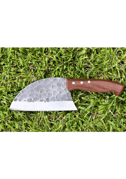 Ares Serisi Almazan Bıçağı - Ceviz Sap 14CM fiyatları