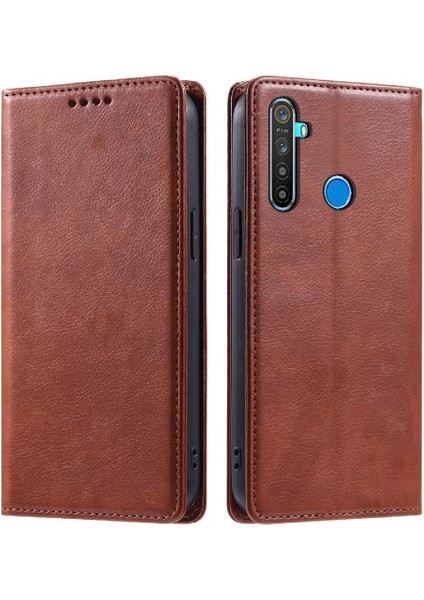 Realme C3 Ince Cüzdan Manyetik Kart Yuvaları Tutucu Koruyucu Için Flip Case (Yurt Dışından) indirimleri