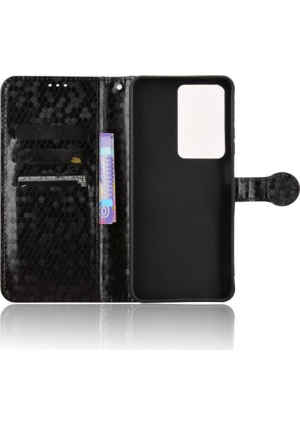 Realme C75 4g Deri Cüzdan Kapak Için Kılıf Geometrik Desen Manyetik (Yurt Dışından) indirimleri
