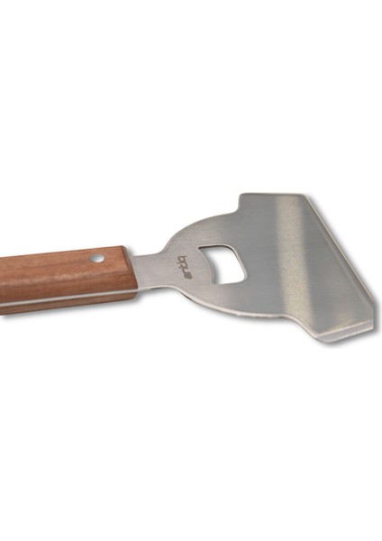 Ares Serisi Spatula - Ceviz Sap 25 cm fiyatları
