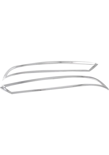 Kia K7 Cadenza Premier 2019 2020 Araba Arka Sis Aydınlatma Koruması Dekorasyon Için (Yurt Dışından)