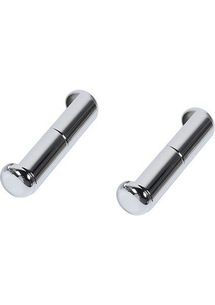 Araba Ön Cam Menteşe Kapağı Trim Sticker Jeep Wrangler Jl Jt 2018-2022 Dış Aksesuarlar, Abs Gümüş (Yurt Dışından)