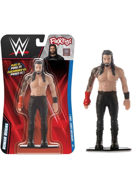 Wwe Stars Aksiyon Figürü S1 FLE02000 - Roman Reigns