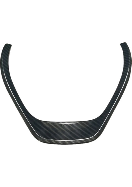 Bmw 3 Serisi F30 Için Direksiyon Kapağı Trim 316I 318D 320D Bmw 1 Serisi F20 114I 116I 118I 2013 Araba Dekorasyon (Yurt Dışından)