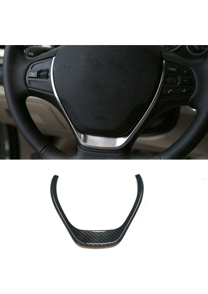 Bmw 3 Serisi F30 Için Direksiyon Kapağı Trim 316I 318D 320D Bmw 1 Serisi F20 114I 116I 118I 2013 Araba Dekorasyon (Yurt Dışından) fiyatları