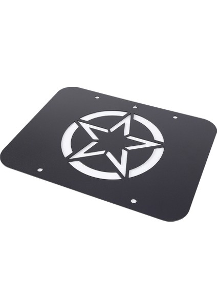 Arka Kapı Bagaj Kapağı Egzoz Açılış Hava Çıkış Havalandırma Kapağı Paneli Tutucu Jeep Wrangler Tj 1997-2006 Aksesuarları (Yurt Dışından) modelleri