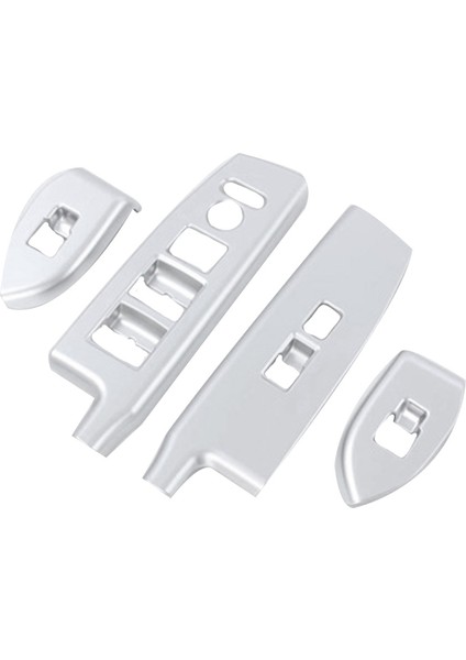 Honda Odyssey 2022 Için Araba Pencere Camı Anahtarı Kapağı Trim Etiket Dekorasyon (Yurt Dışından) indirimleri