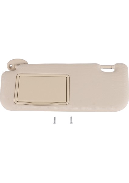 Toyota Corolla/corolla Hibrit Için 1 Adet Araba Yedek Visor Sürücü Yan Güneşlik (Yurt Dışından) fiyatları