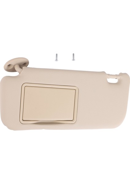 Toyota Corolla/corolla Hibrit Için 1 Adet Araba Yedek Visor Sürücü Yan Güneşlik (Yurt Dışından) fırsatları