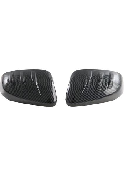 Toyota Alphard Vellfire 40 Serisi 2023 2024 Araba Dikiz Aynası Kapağı Yan Ayna Kapağı Trim Dış Aksesuarlar (Yurt Dışından) fiyatları