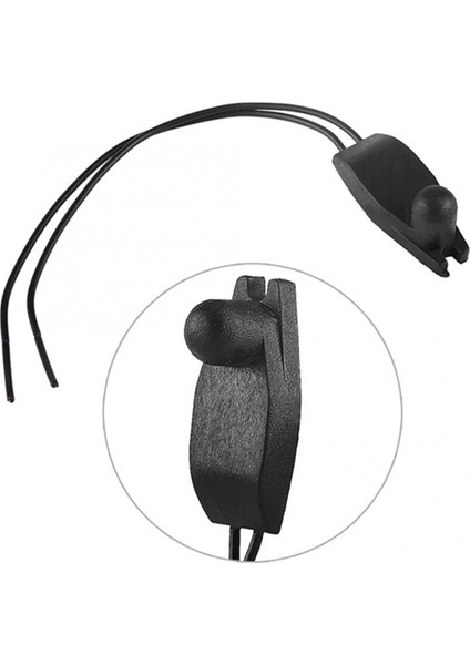 Araba Dış Açık Transit Hava Sıcaklık Sensörü 6445F9 Peugeot 206 207 208 306 307 407 Citroen C3 C4 C5 C6 C8 (Yurt Dışından) indirimleri