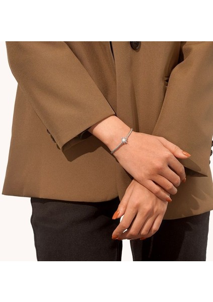 Karanlıkta Parlayan Yıldız Charm, 925 Ayar Gümüş modelleri