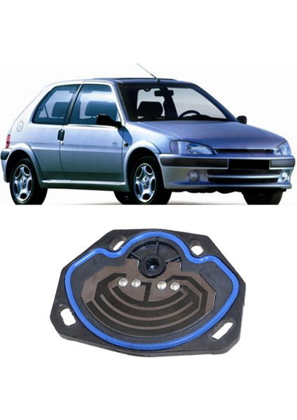 Gaz Kelebeği Konum Sensörü -Golf Gl Monoponto Jetta Passat Seat Skoda Citroen Renault Peugeot Lancia 037907385A (Yurt Dışından) fiyatları