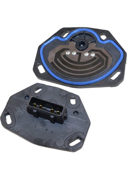 Gaz Kelebeği Konum Sensörü -Golf Gl Monoponto Jetta Passat Seat Skoda Citroen Renault Peugeot Lancia 037907385A (Yurt Dışından) fırsatları