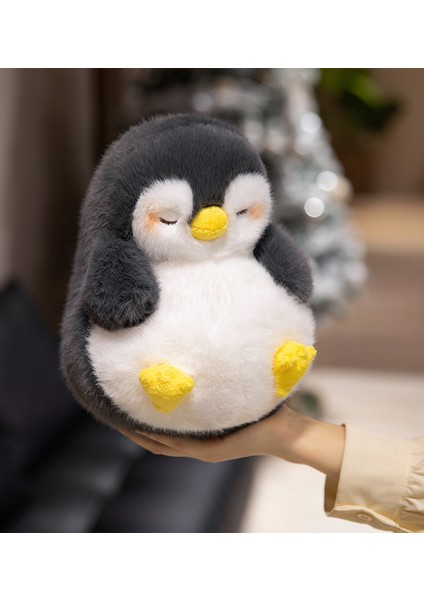 Yıen Iyi Geceler Uyku Penguen Yatıştırıcı Bebek 30CM Küçük Penguen Peluş Oyuncak (Yurt Dışından) fiyatları