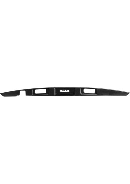 Nissan Qashqai J10 2007-2015 Için Anahtar Kamera Deliği ile Arka Bagaj Kapağı Bagaj Araba Kapı Kolu (Yurt Dışından) modelleri