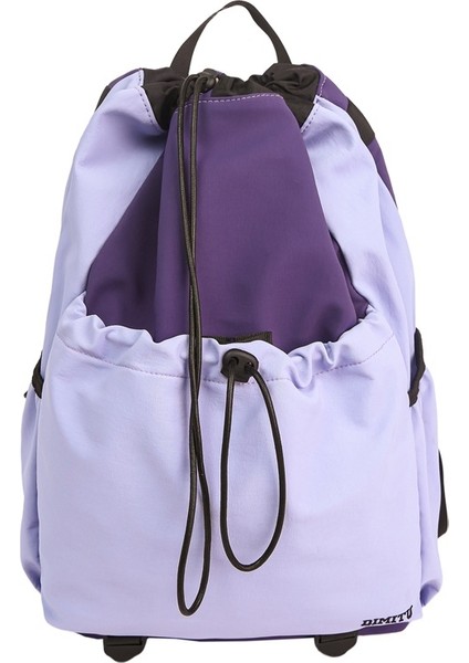 Renk Blok Büyük Kapasiteli Açık Eğlence Sırt Çantası Moda Basit Dağcılık Çantası Öğrenci Sırt Çantası (Yurt Dışından)