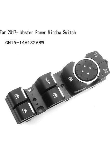 Ford Sport Ecosport 2017- Master Elektrikli Cam Anahtarı GN15-14A132ABW Cam Kaldırma Anahtarı (Yurt Dışından) indirimleri