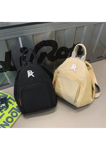 Çift Amaçlı Rahat Küçük Sırt Çantası Büyük Kapasiteli Tek Seyahat Sırt Çantası (Yurt Dışından) modelleri