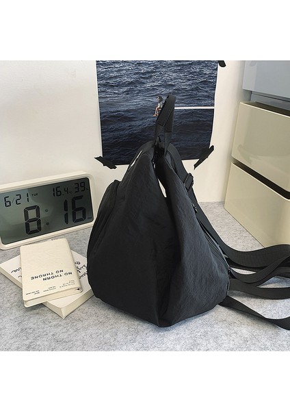 Çift Amaçlı Rahat Küçük Sırt Çantası Büyük Kapasiteli Tek Seyahat Sırt Çantası (Yurt Dışından) indirimleri