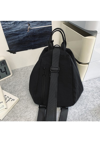 Çift Amaçlı Rahat Küçük Sırt Çantası Büyük Kapasiteli Tek Seyahat Sırt Çantası (Yurt Dışından) fırsatları