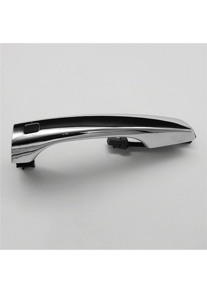 Çift Endüktif Kol Takımı 82651-F2200 82651-F2210 Hyundai Elantra 2017-2020 Dış Kapı Çekme Kolu Düğmeli (Yurt Dışından)