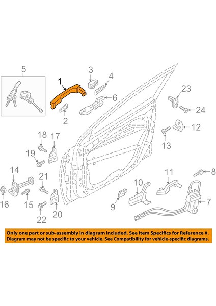 Çift Endüktif Kol Takımı 82651-F2200 82651-F2210 Hyundai Elantra 2017-2020 Dış Kapı Çekme Kolu Düğmeli (Yurt Dışından)