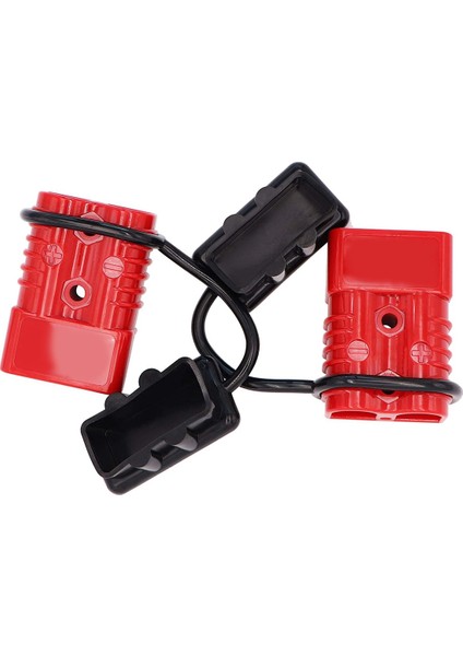 Adet 175A 1/0 Awg Akü Güç Bağlantı Kablosu Hızlı Bağlantı Kesme Kiti Anderson Konnektörü Için Araba Atv Vinç (Yurt Dışından) indirimleri