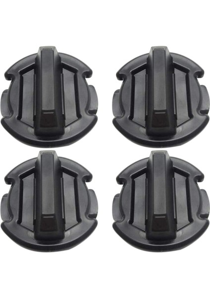4 Adet Zemin Drenaj Tıkacı Twist Tuzak Contası Zemin Drenaj Tıkacı Polaris Rzr 1000 900 Xp Turbo 2014-2018 8414694 (Yurt Dışından)