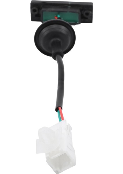 Hyundai 2013 - 2021 I10 Hatchback Bagaj Kapısı Anahtar Düğmesi Kolu 81260B4000 81260-B4000 (Yurt Dışından)