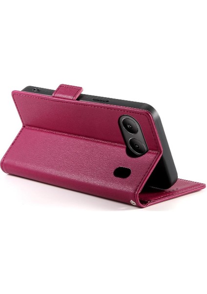 Nord 4 Günlük Kullanım Için Flip Case Iş Cüzdan Kart Yuvaları (Yurt Dışından) modelleri