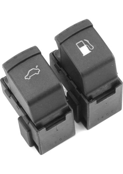 Araba Yakıt Deposu Kapı Açma Bagaj Anahtarı Düğmesi -Passat B5 Jetta Golf Mk4 Bora 1J0959833A 1j0 959 833A. (Yurt Dışından) modelleri