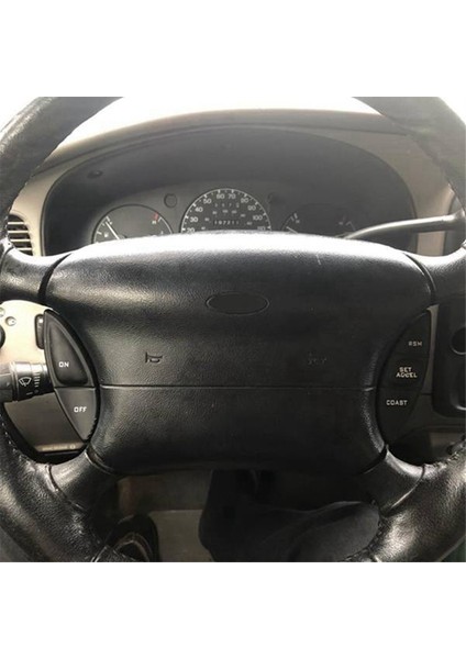 Ford Explorer Sport Trac Ranger F150 Kamyon Lightning F87A9D809BA F87Z9C888BB Için Direksiyon Seyir Kontrol Anahtarı (Yurt Dışından)