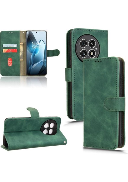 13 Için Flip Case Yan Toka Pu Deri Kickstand Kart Yuvaları (Yurt Dışından)