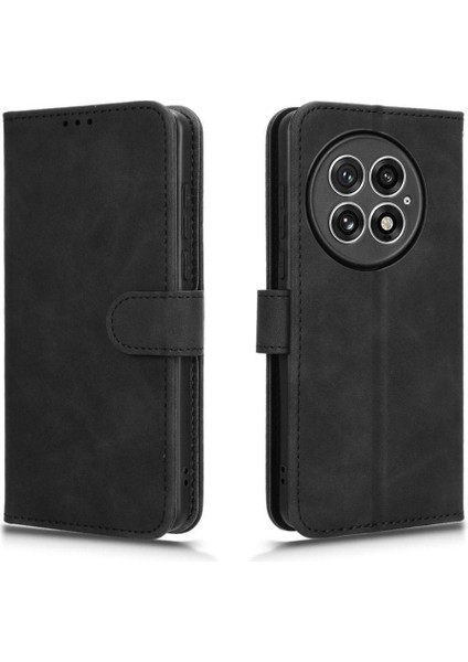13 Için Flip Case Yan Toka Pu Deri Kickstand Kart Yuvaları (Yurt Dışından)