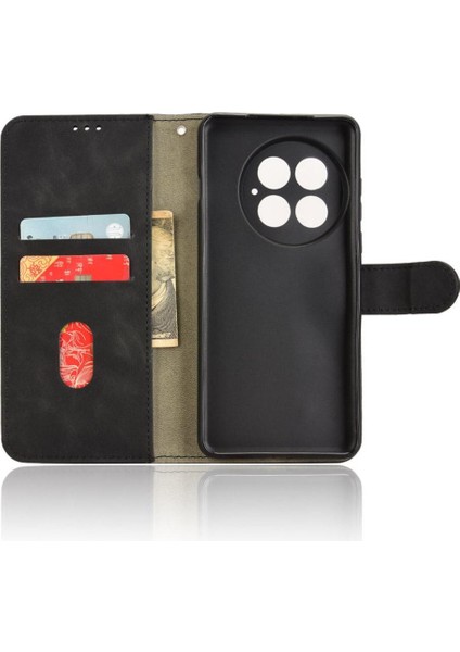 13 Için Flip Case Yan Toka Pu Deri Kickstand Kart Yuvaları (Yurt Dışından) modelleri