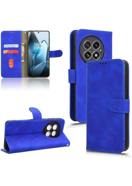13 Için Flip Case Yan Toka Pu Deri Kickstand Kart Yuvaları (Yurt Dışından)
