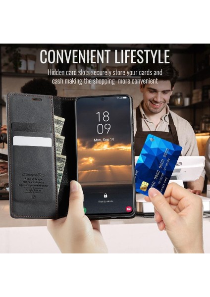 IPhone 13 Darbeye Dayanıklı Koruma Için Retro Deri Cüzdan Kılıf Ayarlanabilir (Yurt Dışından) fiyatları