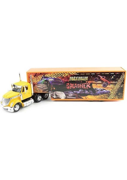 Nessiworld Sunman 1:43 Long Haul International Lonestar Taşıyıcı Tır