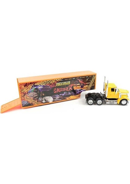 Nessiworld Sunman 1:43 Long Haul International Lonestar Taşıyıcı Tır modelleri